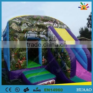 Commercial Kids Bouncy Castle thumbnail-1