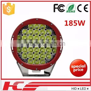 Super Bright Off-road 185W Led Driving Light Work Light thumbnail-1