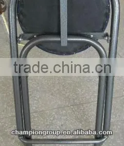 Steel Folding Bar Chair thumbnail-3