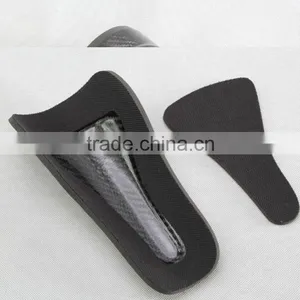 Carbon Soccer Shin Guard and Custom Leg Shin Guard thumbnail-1