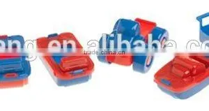 Sand and Water Play Set Plastic Action Toy thumbnail-3