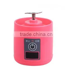 New Design 2016 Rechargeable USB Mini Portable Fruit Juicer thumbnail-6