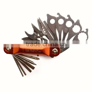 2015 Bicycle Repair Multi Tool With 16 Accessories thumbnail-1
