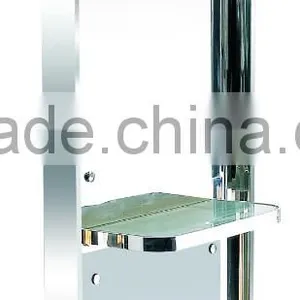 New Style Wall Mounted Mirror; Fashionable Salon Styling Mirror thumbnail-1