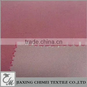 Jiaxing Popular Shirt Fabric of Cupro Polyester Fabric Twill Fabric thumbnail-3