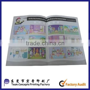 Children Name Activity Colouring Book thumbnail-1
