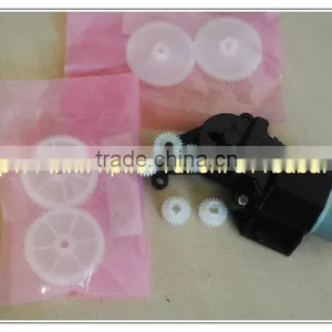 Original Brand New hp 2100/1200/1100/610/770/790 Starwheel Motor Q6718-67017 thumbnail-3
