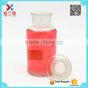 500ml Glass Sirop Bottle for Pills / Liquid Medicine Wholesaele Syrup Bottle Glass Medical Reagent Pill thumbnail-5