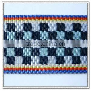 2 Inch pp Webbing Strap for Outdoor Furniture,multi Colored pp Belt thumbnail-1