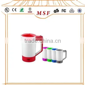 500ml Mini Electric Travel Kettle thumbnail-1