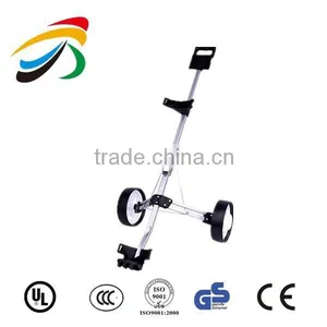 Design Hand Folding Golf Trolley /cart thumbnail-1