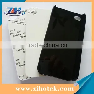 Compatible Covers for IPhone 5s Sublimation Printing With Aluminum Inserts thumbnail-1
