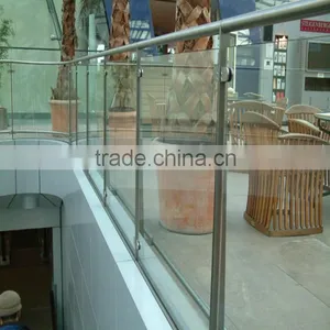 Easy Intall Glass Bracket for Glass Railing thumbnail-5