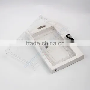 Customized Plastic Packaging Box for Cell Phone Case thumbnail-5