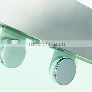 Straight Open Style Glass Enclosure Shower Screen With CCC thumbnail-4