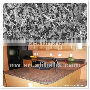 Natural Granite San Louis Granite,countertop,decorative Stone thumbnail-1