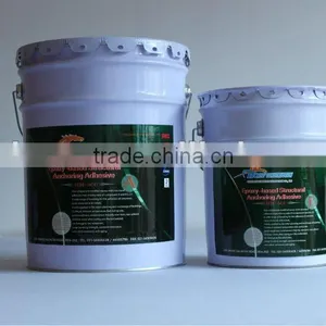 HM-120ML Modified Epoxy Resin Concrete Crack Sealant thumbnail-1
