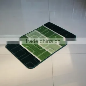 Washroom Floor Mat With Anti-slip TPR Base thumbnail-1