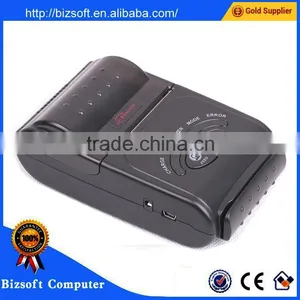 Bizsoft Good Quality!Zonerich AB-320M Mobile Printer for Parcel Delivery Receipts thumbnail-1