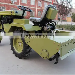 4 Wheel Mini Tractor 12hp thumbnail-1