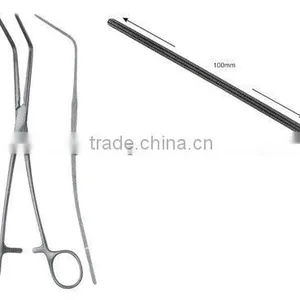 DE BAKEY Multi- Purpose Clamp 305 mm thumbnail-1