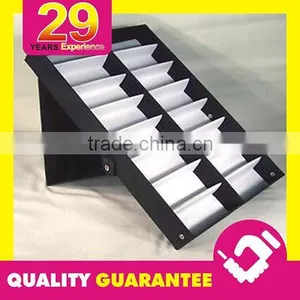 Red Store Display Counter Cabinets Display Counter With 29 Years Fabrication Service thumbnail-5