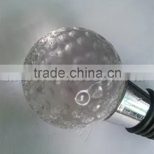 Popular Golf Ball Shape Wine Stopper Exist Mold thumbnail-5