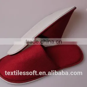 Terry Towelling Bath Slippers thumbnail-3