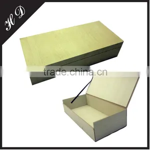Exclusive Wooden Scarf Box thumbnail-2