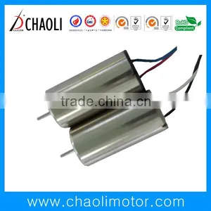 10mm 3.7V Coreless Motor CL-1020D With High Torque and Speed for 4 and 6 Axis Aircraft thumbnail-1