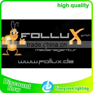 Equaliaer el Panel Animated Electroluminescent Sign thumbnail-1