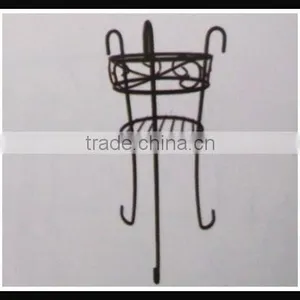 Metal Showing Shelf Flower Rack thumbnail-3