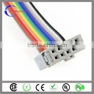 Colorful 2.54 Pitch Solar Panel 20 Pin Flat Cable thumbnail-5