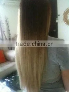 my New Tape Hair Extension 100% Human Remy Hair Tape Extensions thumbnail-1