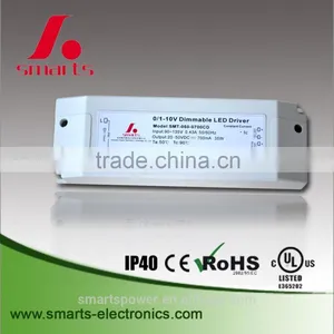 Chinese Supplier 0-10v Dimmable Constant Current Led Driver 700ma thumbnail-1