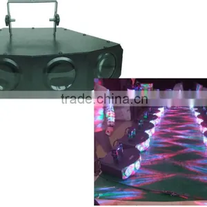 LED Four Head Disco Effect Light/led Project Disco Light thumbnail-2