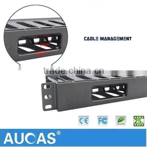 China Supplier Plastic Cable Managerment for Fiber Optic Equipment thumbnail-1