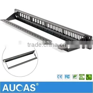 High Quality 1u 19 Inch Rack Blank Patch Panels 24 Port thumbnail-5