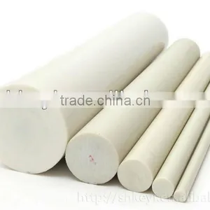Nylon Rods/Pa6 RODS/Plastics Rods/nylon Extruded/factory Direct thumbnail-1