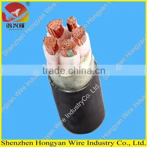 1core 2 Core 3 Core 4 Core 5 Core Xlpe Cable 50mm or Steel Type Armored Xlpe Cable 50mm thumbnail-4