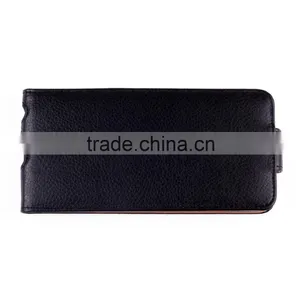 Litchi Texture Leather Case With Credit Card Slots Made for IPhone 6 Plus thumbnail-6