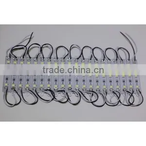 SDSLED IP65 Natural White DC12V 20PCS Waterproof 5050 Led Module thumbnail-5