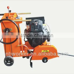 WKC600 Concrete Cutter Powered by Gasoline Engine,18cm Cutting Depth thumbnail-1