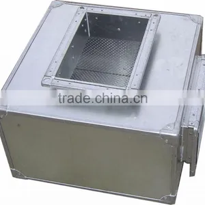 High Quality Ventilation Air Plenum Box thumbnail-1
