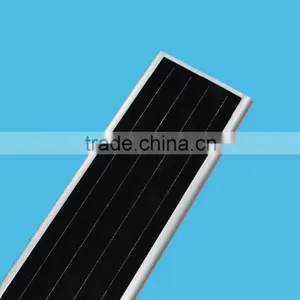 30w Solar Led Street Light All in One, Stand Alone Solar Lamp thumbnail-6