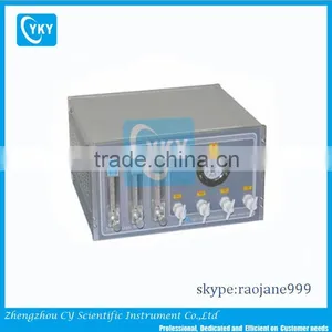 Three Channel Anti-Corrosion Lab Varity Gas Way Flow Meter Price thumbnail-1