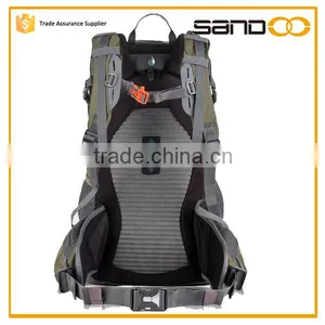 2016 New Model Fashion Mountain Top Backpack, Outdoor Backpack Sport With Water Bottle Holder thumbnail-2