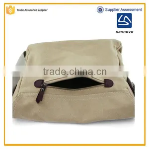 China Factory New Product Cute Totoro Canvas Student Bag thumbnail-4