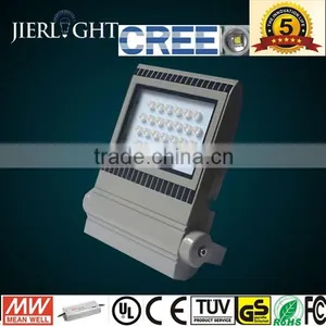 High Brightness 50W LED Flood Lamp for Gas Station 50W LED Flood Lamp thumbnail-1