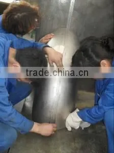 Titanium Pipe Fittings Tees Flanges thumbnail-4
